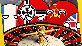 "Russisches Roulette" in Hearts of Iron 4