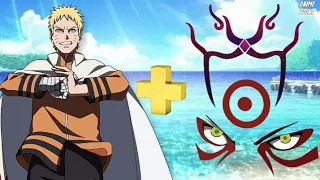 Fusion Versions Of Characters (Naruto)