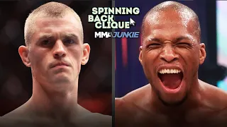 UFC 303 LEVELS UP: Ian Garry vs. Michael Page, Jamahal Hill vs. Carlos Ulberg | Spinning Back Clique
