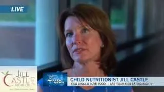 Are There Too Many Food Rules for Kids? Childhood Nutritionist Jill Castle