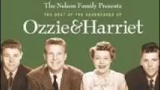 Adventures Of Ozzie Harriet - The Camel (October 14, 1945)