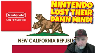 Nintendo Has Lost Their Damn Mind! Opening A Nintendo Store In San Francisco California!