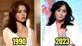 Beverly Hills, 90210 Cast: Then and Now (33 Years After)