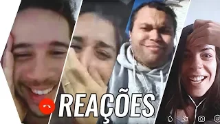 Revelando a Gravidez para a Família e Amigos | Melhores Reações