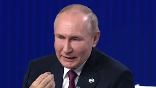 Владимир Путин: Эрдоган непростой, но последовательный и надежный партнер