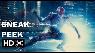 JUSTICE LEAGUE "THE FLASH" OFFICIAL SNEAK PEEK {2017} || Trailer Coming Soon ||