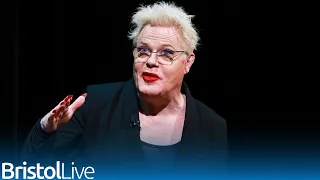 Eddie Izzard Announces Her New Name