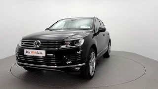 Laharts VW Kilkenny - 161T2180 - 2016 Volkswagen Touareg R-LINE 3.0TDI 262HP V6 AUTO