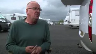 The Motor Caravanners' Club National rally and AGM 2014