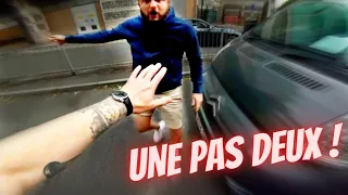 😡IL TOMBE SUR LA MAUVAISE PERSONNE ET S'EST FAIT AGRESSER !🥊- BEST OF 2023