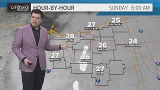 Cleveland Weather: Sunnier Sunday ahead