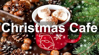 Good Mood Christmas Cafe - Happy Christmas Coffee Shop Jazz Music for Holiday Mood