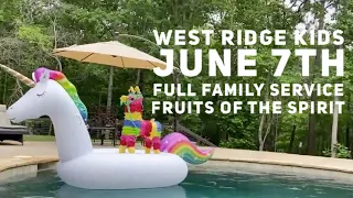 Backyard Pool Party | West Ridge Kids