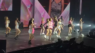 190723 Twice (트와이스) - What is Love Fancam Chicago