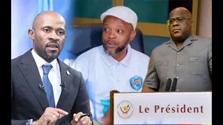 37 ANS DE LUTTE A PAYE, FATSHI NOMME FILS MUKOKO MINISTRE DE LA JEUNESSE