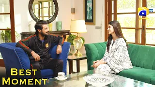 Nikah Episode 90 | 𝐁𝐞𝐬𝐭 𝗠𝗼𝗺𝗲𝗻𝘁 𝟎𝟔 | Haroon Shahid | Zainab Shabbir | HAR PAL GEO