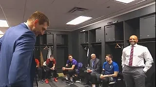 Luka Doncic Gets Roasted By Dirk Nowitzki