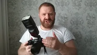 Nikon Z vs Canon R vs Sony A7 Подсветка Автофокуса