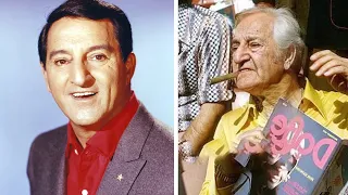 The Sad Ending of Danny Thomas: A Multi-Talented, Kind Man With A Big Heart