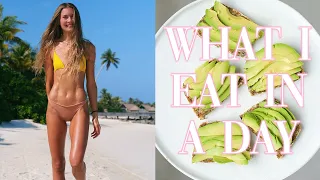 WHAT I EAT IN A WEEK | PREGNANCY EDITION | Model, Holistic Nutritionist, Vegan