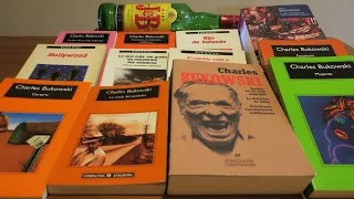 Especial Charles Bukowski: novelas, relatos, poemas, diarios, libros de entrevistas.
