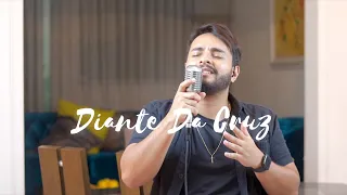 Diante Da Cruz - Gabriel Henrique (Cover)