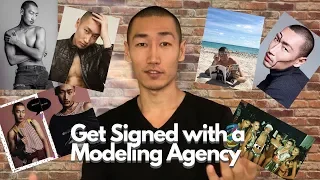 How to Become a Model - Get Signed with a Modeling Agency