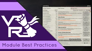 Modules 101   Best practices for FoundryVTT!