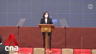 US House Speaker Kevin McCarthy to meet Taiwan President Tsai Ing-wen in California