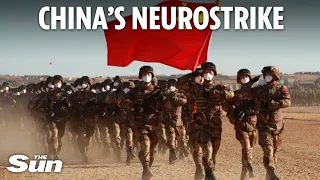 Inside China's sinister 'Brain Warfare' unit developing mind-melting weapons that 'bend to the will'