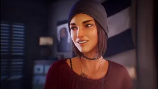 The Exact Moment Steph Fell for Alex (Life is Strange True Colors)