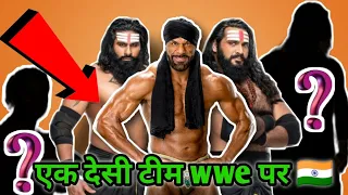 Indus sher and jinder mahal add more Indian members 🇮🇳। most dominated indian faction team in wwe