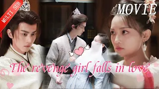 [Full Version]The revenge girl falls in love with the cold prince💞Accidentally bumped into his heart