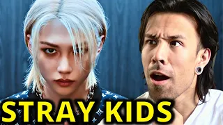 This STRAY KIDS Song is FIRE - REACTION