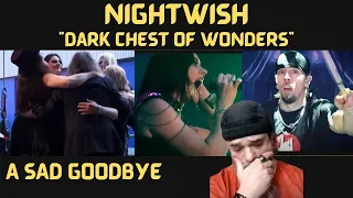 Metal Dude * Musician (REACTION) - NIGHTWISH - Dark Chest of Wonders (Jukka's last show - LIVE)