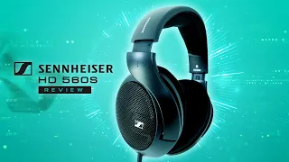 Sennheiser HD 560S Review - For The Masterful Not The Typical