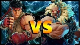 SFV - Daigo Umehara (Ryu) Vs Tokido (akuma) *Ranked First to 2* - SF5