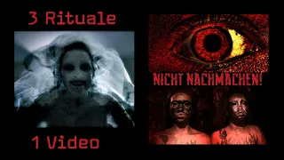 3 Rituale die du nicht nachmachen solltest!