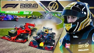 F1 2019 КАРЬЕРА - СИНХРОННЫЙ СХОД #122