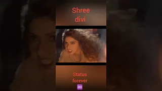 ek badi purani kahani hai Teri meri Dushmani purani hai _movie army_Sridevi and Shahrukh Khan