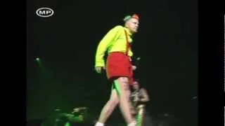 Sex Pistols (Live in Japan, The Filthy Lucre Tour 1996)- Seventeen