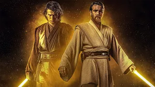What If Obi Wan and Anakin Left the Jedi Order?