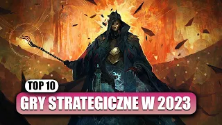 TOP 10 🕹️ GRY STRATEGICZNE 🕹️w 2023 roku