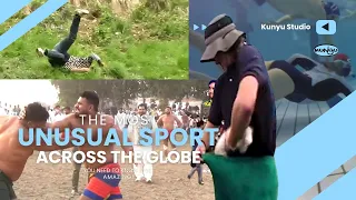 Unusual Sport Across the Globe | Kunyu Studio