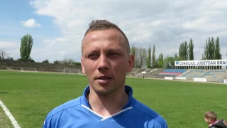 Costel Rosu, omul de gol al Brailei. Stiri Braila - Probraila.ro