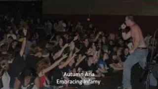 Autumn Aria - Embracing Infamy