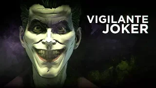 Batman: The Enemy Within - Vigilante Joker Trailer