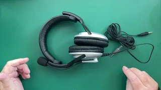 Koss SB-45 Headset