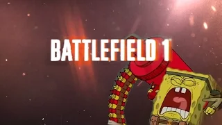 Battlefield 1 -Баги Приколы |WTF|