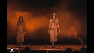 "The Incas.Virgins of the Sun" - Tribal Dance Theatre @ Tribal Festival in Belarus 2017